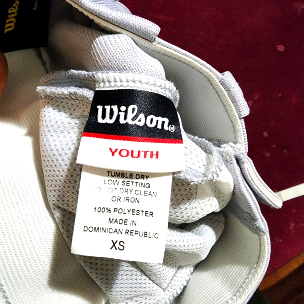 Wilson Youth Baseball Pants - Picture 8 of 9